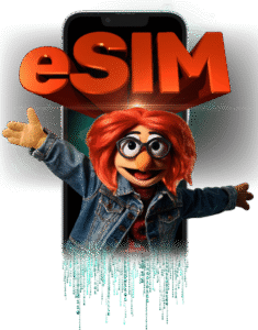 شريحة esim فلسطين