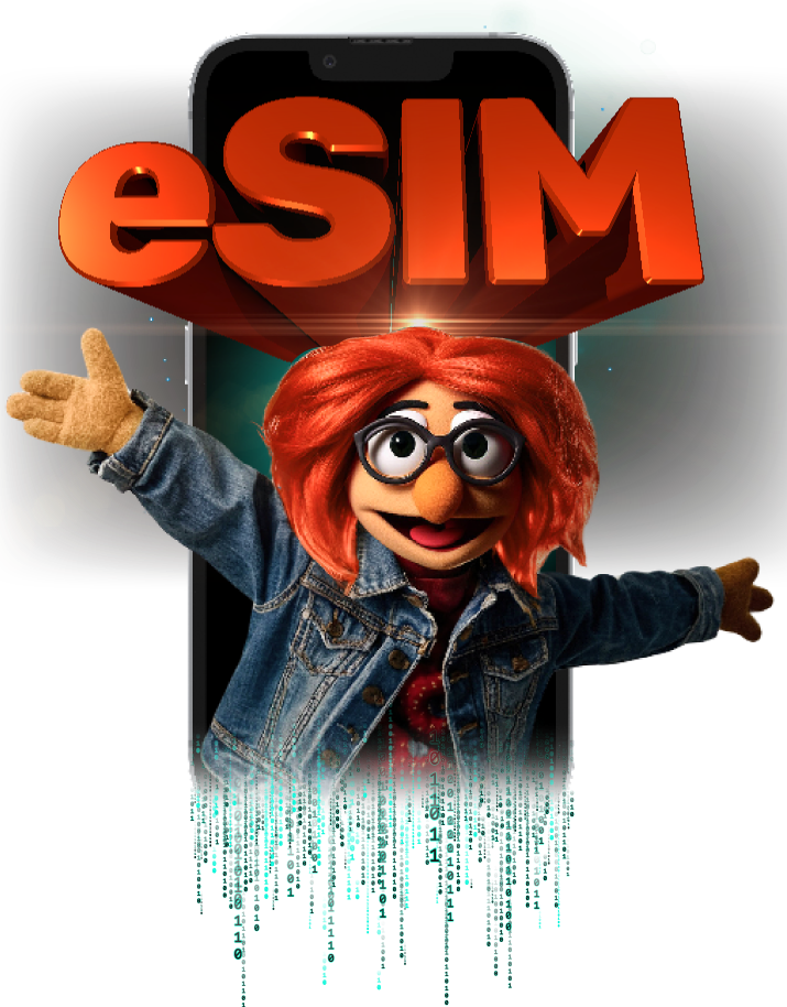 شريحة esim فلسطين